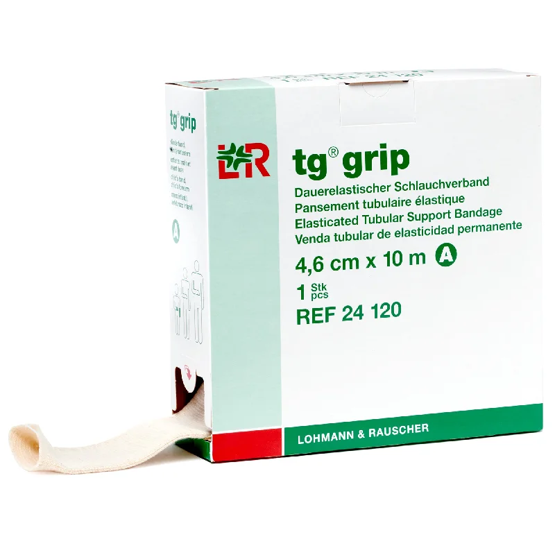 L&R tg® Grip Elasticized Tubular Support Bandage