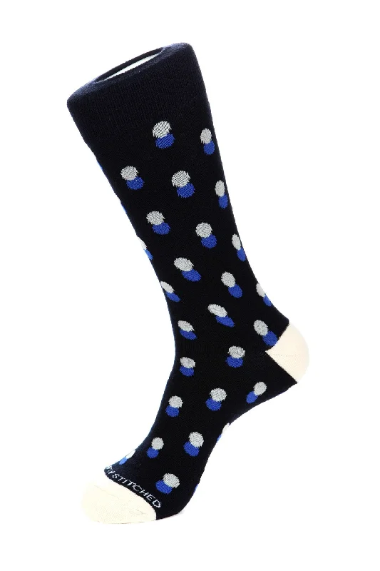 Women's silk - lined socks for a luxurious feelWomen's silk - lined socks for a luxurious feelLazy Dot Sock