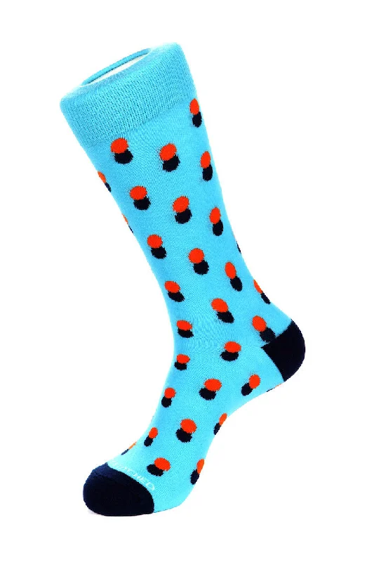 Women's adjustable - fit socks for a customized feelWomen's adjustable - fit socks for a customized feelLazy Dot Sock