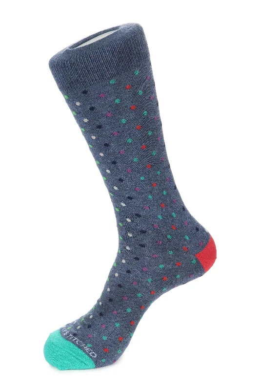 Women's quick - dry socks for water activitiesWomen's quick - dry socks for water activitiesMini Dot Sock