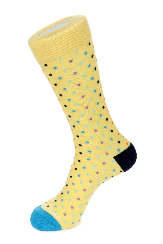 Women's moisture - wicking socks for sportsWomen's moisture - wicking socks for sportsMini Dot Sock