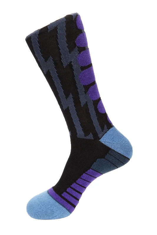 Women's nylon - reinforced socks for durabilityWomen's nylon - reinforced socks for durabilityThunder Athletic  Socks