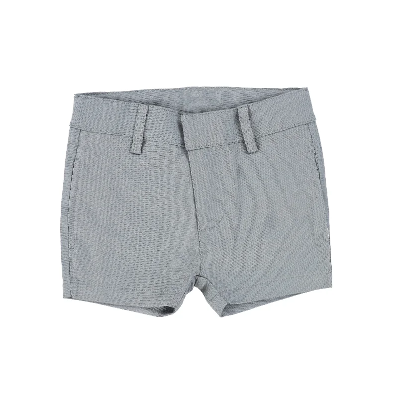 Analogie Boys Dress Shorts - Sapphire