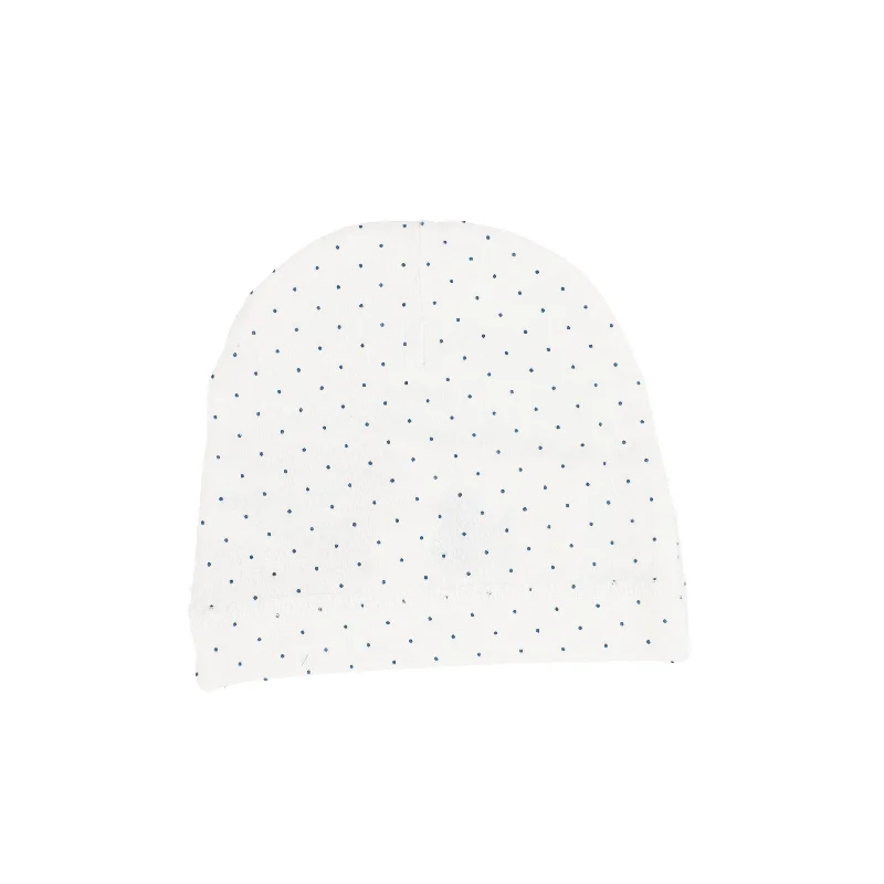 Analogie Dot Beanie - White