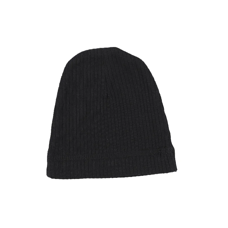 Analogie Pajama Beanie - Black