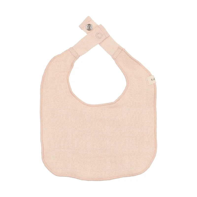 Lilette Bib - Peach