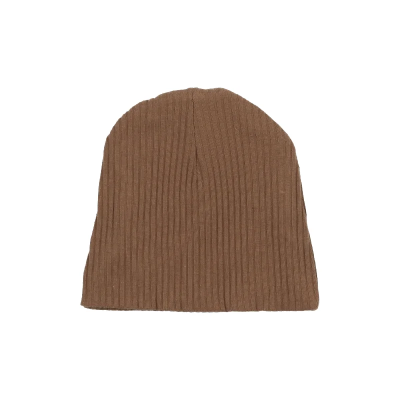 Lilette Season's Pallette Rib Beanie - Caramel